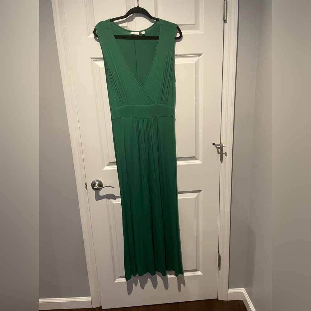 New York & Co Green Dress